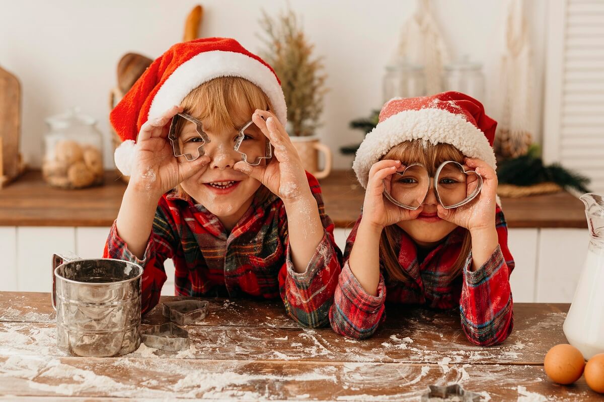 5 dicas de brincadeiras de Natal em família